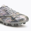 Vyriški futbolo bateliai Mizuno α II Pro Md galaxy silver/8605 c/gold 7