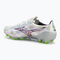 Vyriški futbolo bateliai Mizuno α II Pro Md white 3