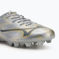 Vyriški futbolo batai Mizuno α II Select Md galaxy silver/8605 c/gold 7