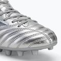 Vaikiški futbolo batai Mizuno Monarcida Neo III Select Jr Md galaxy silver/8605 c/gold 7