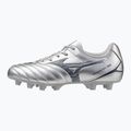 Vaikiški futbolo batai Mizuno Monarcida Neo III Select Jr Md galaxy silver/8605 c/gold