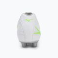 Vaikiški futbolo batai Mizuno Monarcida Neo III Select Jr Md white/neon green 6