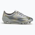 Vaikiški futbolo batai Mizuno α II Select Jr Md galaxy silver/8605 c/gold 2