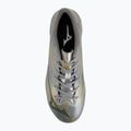 Vaikiški futbolo batai Mizuno α II Select Jr Md galaxy silver/8605 c/gold 5