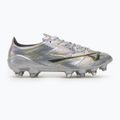 Vyriški futbolo batai Mizuno α II Japan Mix galaxy silver/8605 c/gold 2