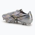Vyriški futbolo batai Mizuno α II Japan Mix galaxy silver/8605 c/gold 3