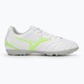 Vyriški futbolo batai Mizuno Monarcida Neo III Select AS white/neon green 2