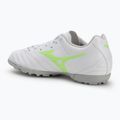Vyriški futbolo batai Mizuno Monarcida Neo III Select AS white/neon green 3