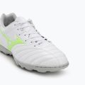 Vyriški futbolo batai Mizuno Monarcida Neo III Select AS white/neon green 7
