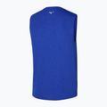 Vyriškas bėgimo marškinėlis Mizuno Impulse Core Sleeveless reflex blue 2
