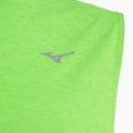 Vyriškas bėgimo tank topas Mizuno Impulse Core Sleeveless green gecko 3