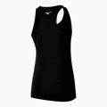Moteriškas bėgimo tank topas Mizuno Impulse Core Tank black 2