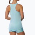 Moteriškas bėgimo tank topas Mizuno Core RB Tank cloud blue 3