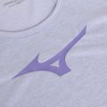 Moteriškas bėgimo tank topas Mizuno Core RB Tank thistle 3