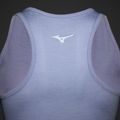 Moteriškas bėgimo tank topas Mizuno Core RB Tank thistle 4