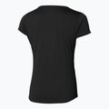 Moteriški bėgimo marškinėliai Mizuno Core RB Tee black 2