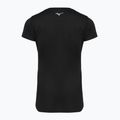 Moteriški bėgimo marškinėliai Mizuno Core Tee black 2