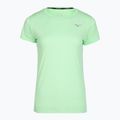 Moteriški bėgimo marškinėliai Mizuno Core Tee neo mint