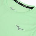 Moteriški bėgimo marškinėliai Mizuno Core Tee neo mint 3