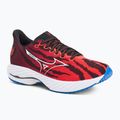 Bėgimo batai Mizuno Wave Rider 28 ignition red/white/baseball blue 2