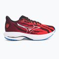 Bėgimo batai Mizuno Wave Rider 28 ignition red/white/baseball blue 3