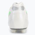 Vyriški futbolo bateliai Mizuno Morelia II Elite Md white/neon green/galaxy silver 6