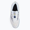 Tinklinio bateliai Mizuno Cyclone Speed 5 white/bellwether blue/bel air blue 5