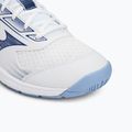 Tinklinio bateliai Mizuno Cyclone Speed 5 white/bellwether blue/bel air blue 7