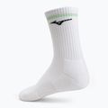 Kojinės Mizuno Training With Line 3 poros white / neo mint 2