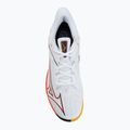 Vyriški teniso bateliai Mizuno Wave Exceed Tour 6 AC white/fiery coral 2/citrus 5