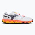 Teniso bateliai Mizuno Wave Enforce Tour 6 AC white/fiery coral 2/citrus 2