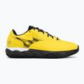 Padelio bateliai Mizuno Wave Enforce Court Padel Vibrant yellow/black/black sand 2