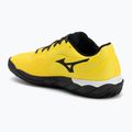 Padelio bateliai Mizuno Wave Enforce Court Padel Vibrant yellow/black/black sand 3