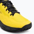 Padelio bateliai Mizuno Wave Enforce Court Padel Vibrant yellow/black/black sand 7
