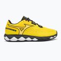 Padelio bateliai Mizuno Wave Enforce Tour 2 vibrant yellow/black/black sand 2