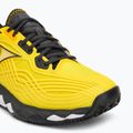 Padelio bateliai Mizuno Wave Enforce Tour 2 vibrant yellow/black/black sand 7