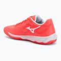 Moteriški teniso batai Mizuno Wave Enforce Court CC W calypso coral/white/barely pink 3