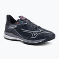 Teniso batai Mizuno Wave Exceed Tour 6 CC odyssey gray/white/blue granite