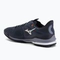 Teniso batai Mizuno Wave Exceed Tour 6 CC odyssey gray/white/blue granite 3