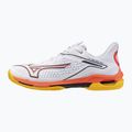 Teniso batai Mizuno Wave Exceed Tour 6 CC white/baritone blue/fiery coral 2