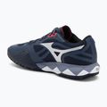 Teniso batai Mizuno Wave Enforce Tour 2 CC odyssey gray/white/blue granite 3