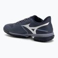 Teniso batai Mizuno Wave Exceed Court CC odyssey gray/white/blue granite 3