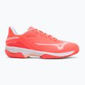 Moteriški teniso batai Mizuno Wave Exceed Court CC W calypso coral/white/barely pink 2