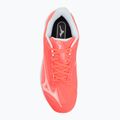 Moteriški teniso batai Mizuno Wave Exceed Court CC W calypso coral/white/barely pink 5