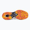 Badmintono batai Mizuno Wave Claw 3 white/citrus/calypso coral 4
