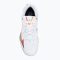Badmintono batai Mizuno Wave Claw 3 white/citrus/calypso coral 5