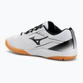 Teniso batai Mizuno Crossmatch Smash white/black 3