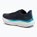 Vyriški bėgimo batai Mizuno Wave Sky 9 baritone blue/citrus/capri breeze 3