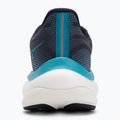 Vyriški bėgimo batai Mizuno Wave Sky 9 baritone blue/citrus/capri breeze 6