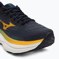 Vyriški bėgimo batai Mizuno Wave Sky 9 baritone blue/citrus/capri breeze 7
